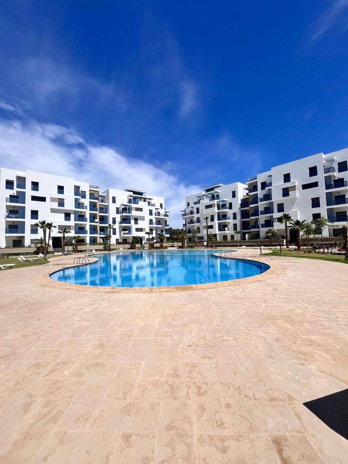 Costa Blanco Martil Διαμέρισμα Εξωτερικό φωτογραφία